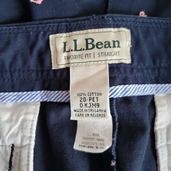 ☀️L.L. Bean Anchor Mini Skirt - Picture 7 of 8